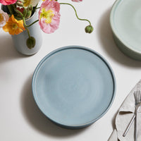 Cake stand – Sage green