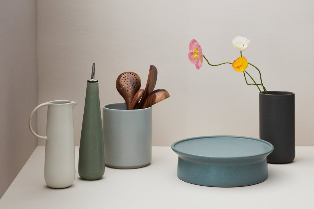 Jarra – Verde salvia