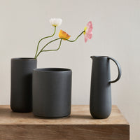 Utensil crock – Grey