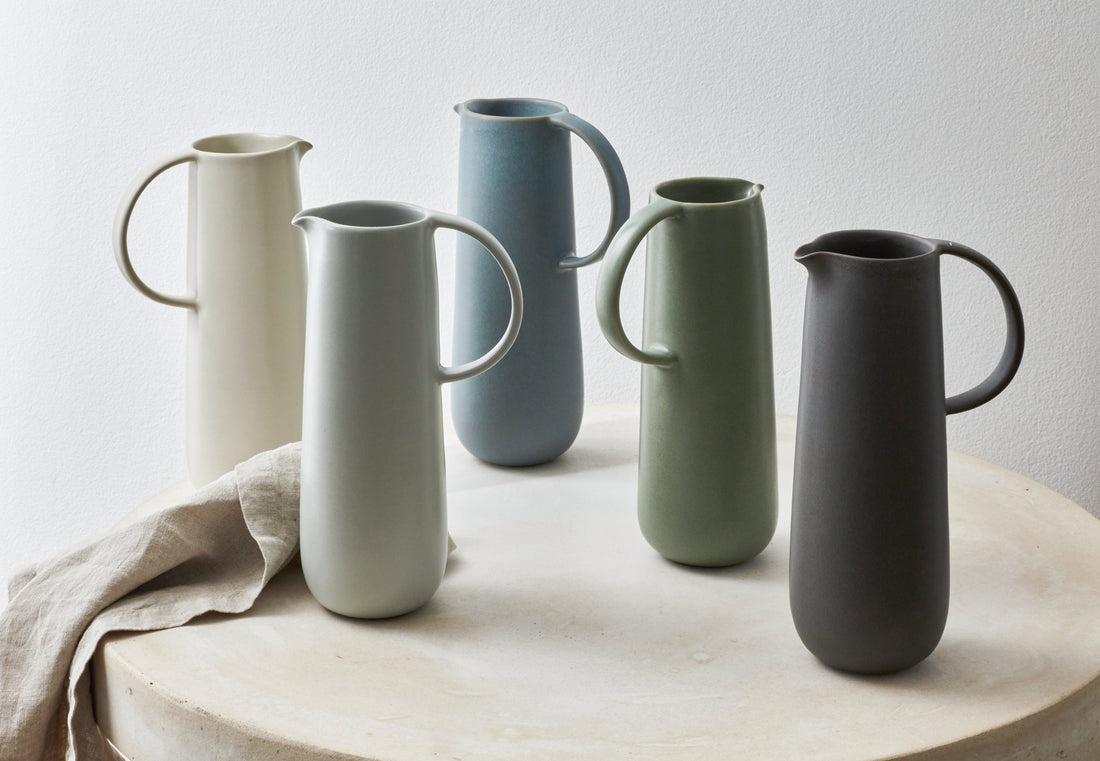 Jarra – Verde salvia