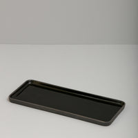 Sabbia tray – Black