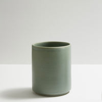 Utensil crock – Sage green