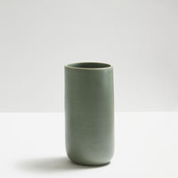 Vase – Blue grey