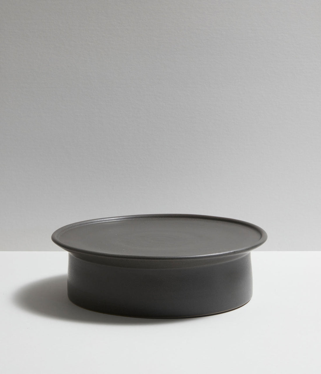 Cake stand – Grey