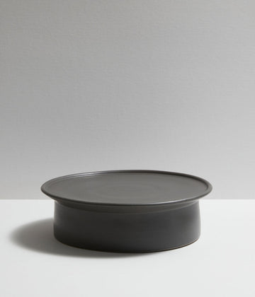 Cake stand – Black