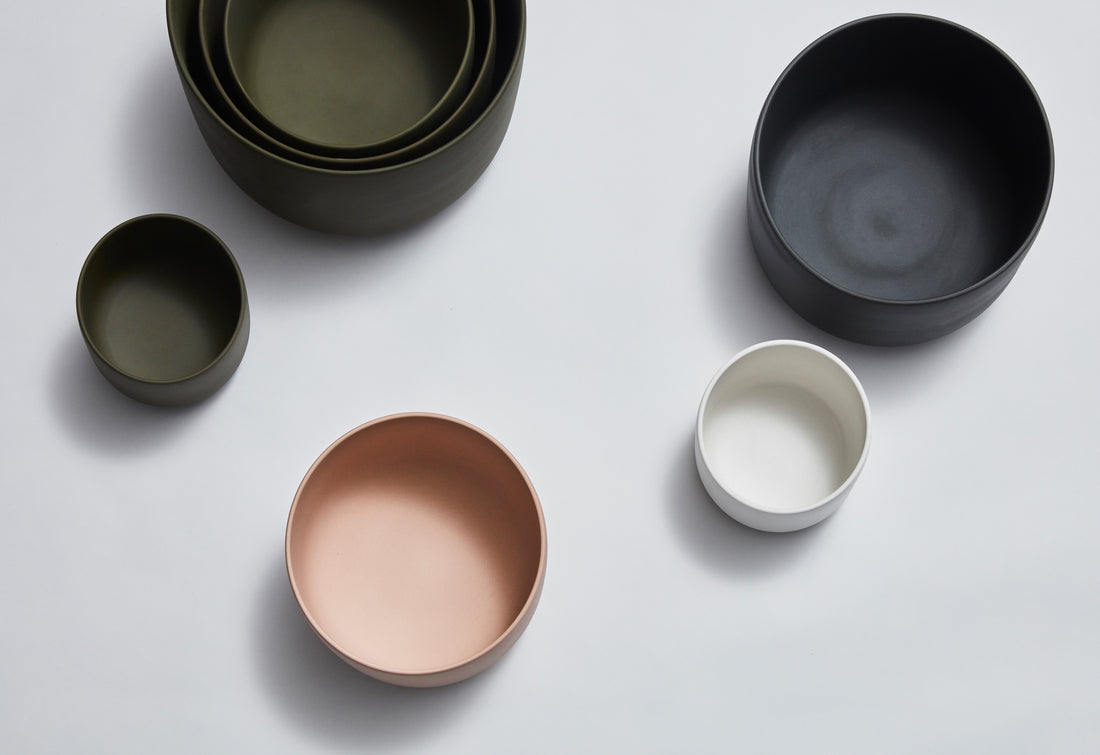 Planters – Moss Green