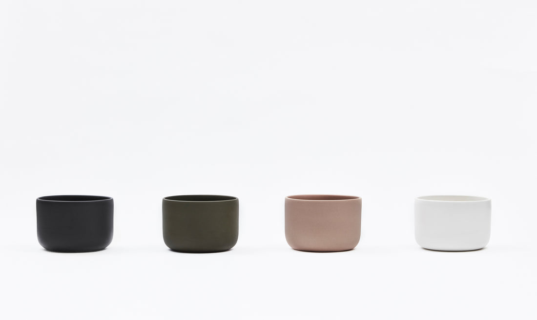 Planters – Moss Green