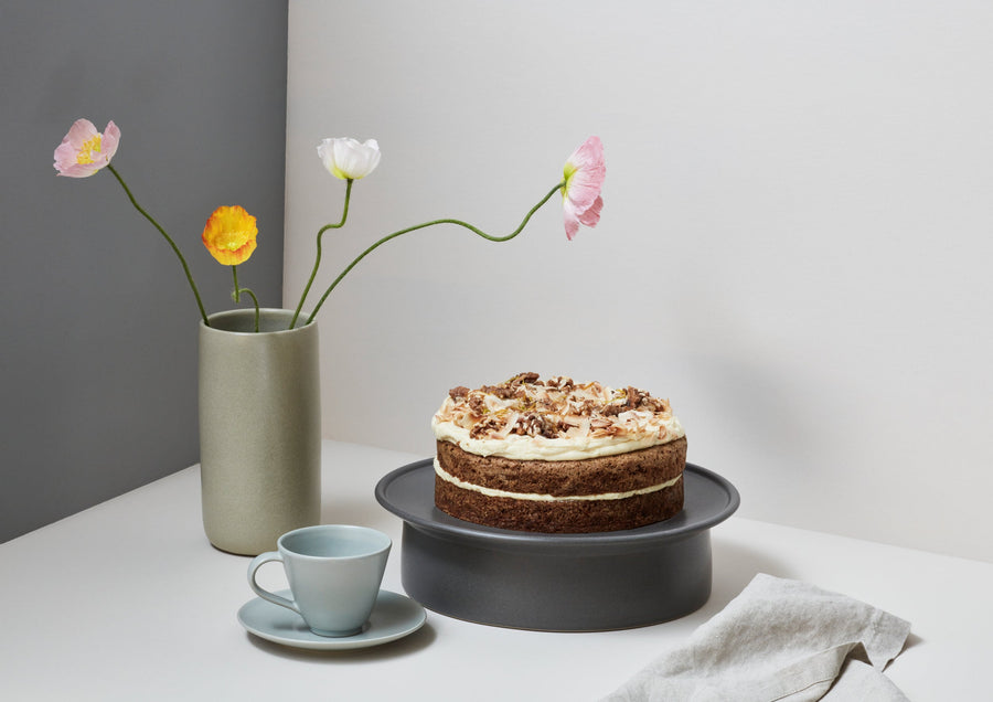 Cake stand – Grey