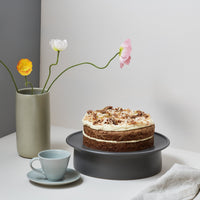 Cake stand – Sage green