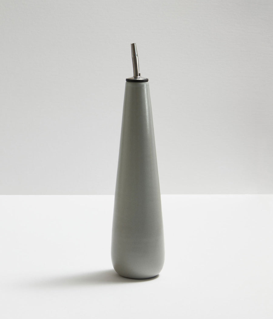 Oil bottle – Blue grey