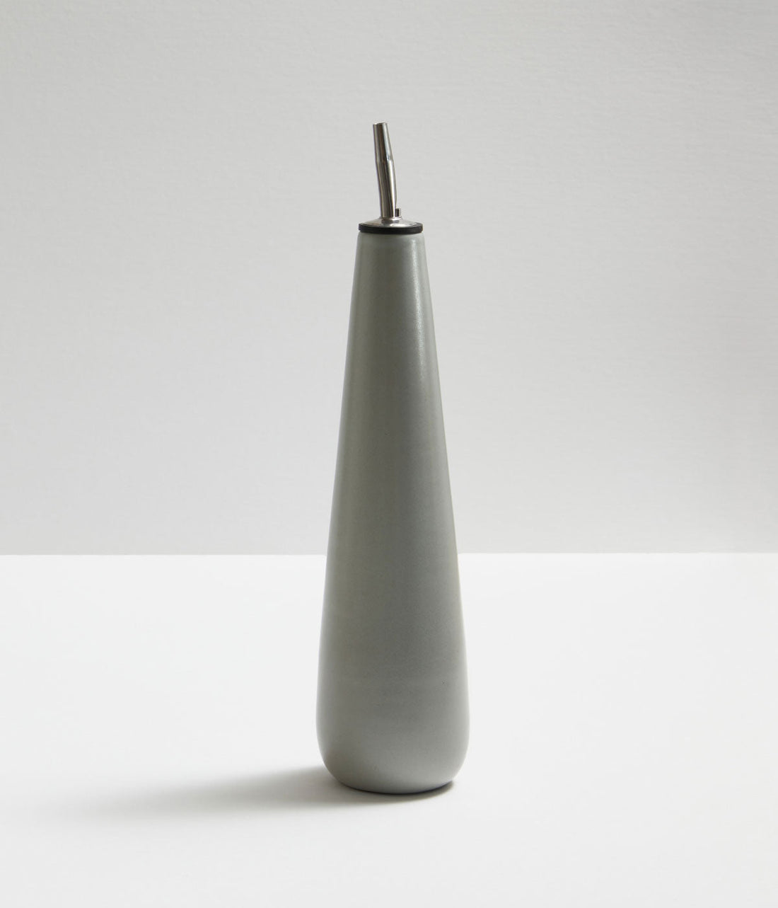 Oil bottle Grey