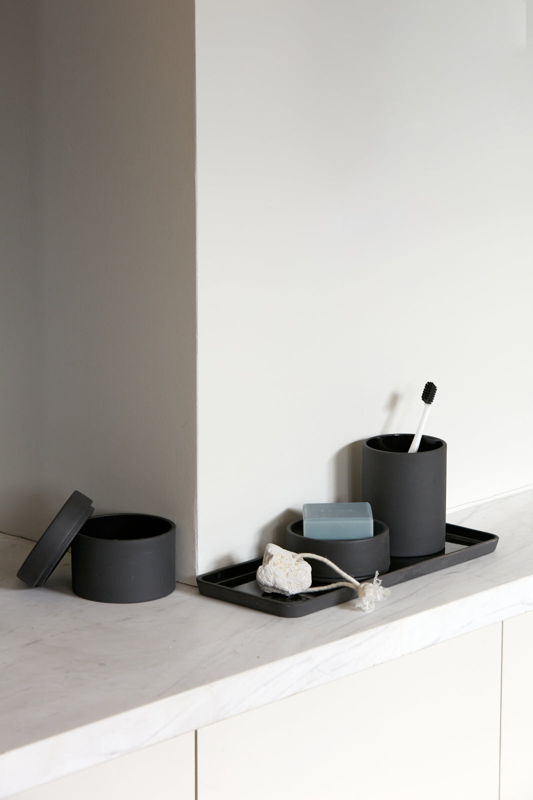 Sabbia tumbler – Black