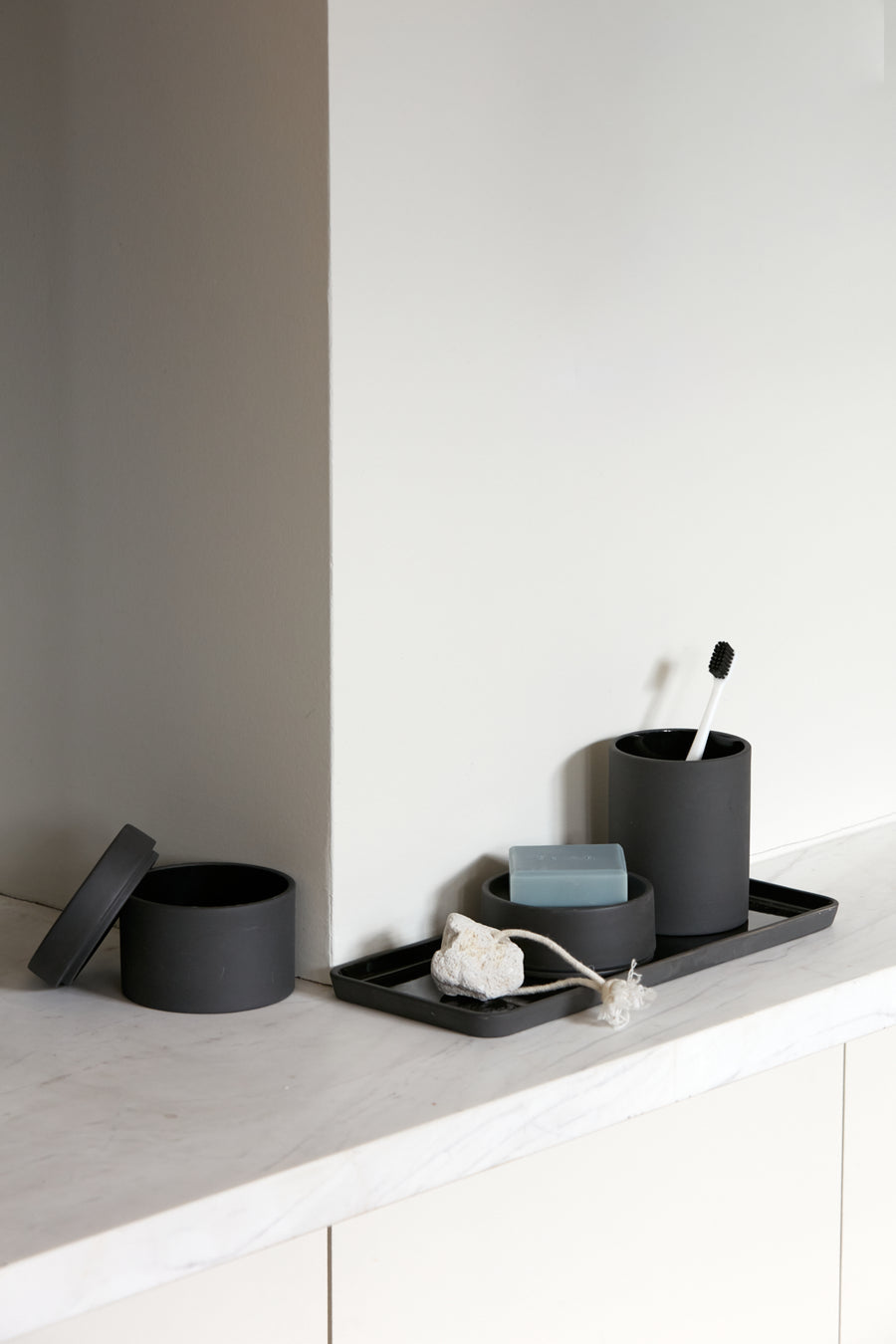 Sabbia tumbler – Black
