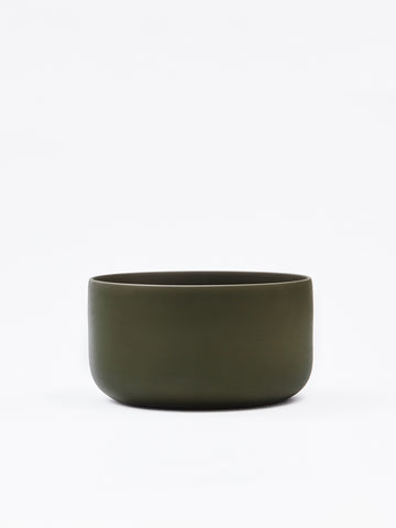 Planters – Moss Green