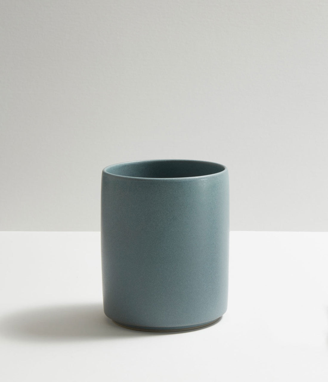 Utensil crock – Blue grey