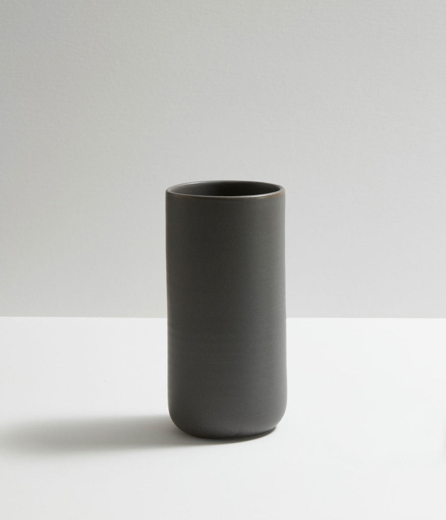 Vase – Bleu gris