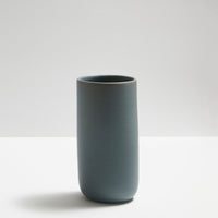 Vase – Bleu gris