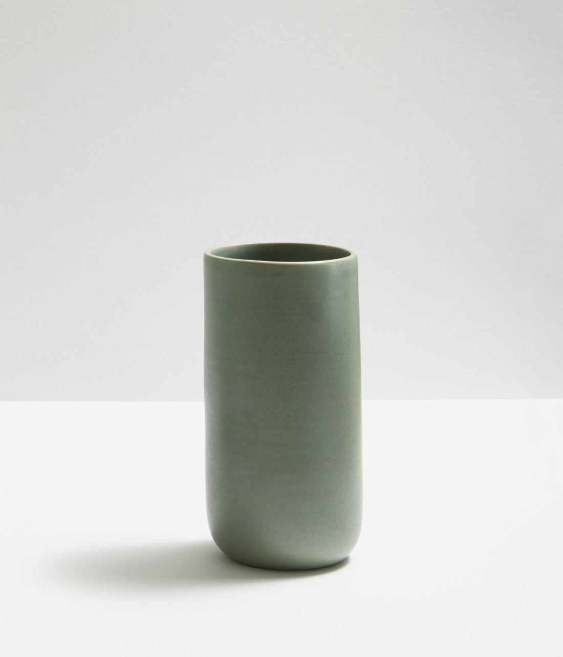 Vase – Bleu gris