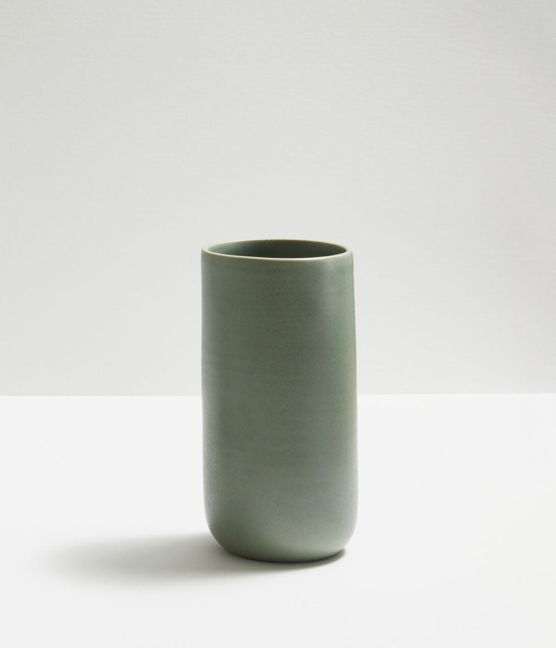 Vase – Blue grey