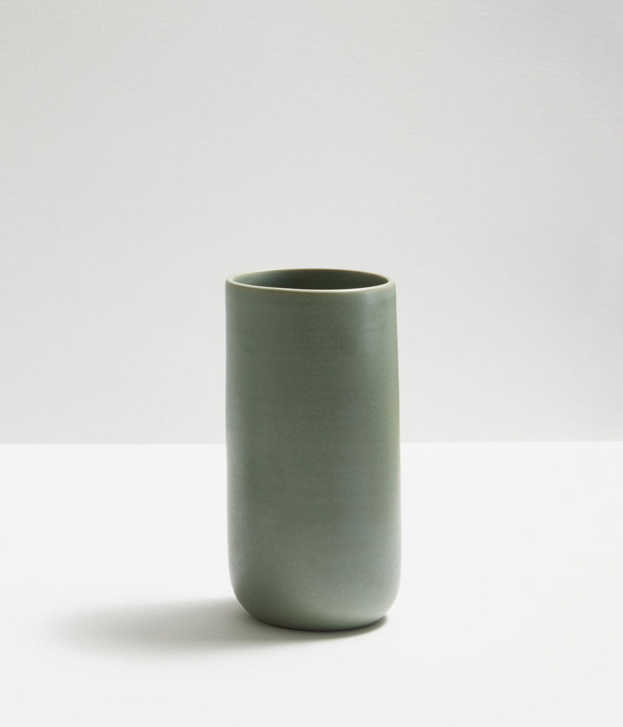 Vase – Bleu gris