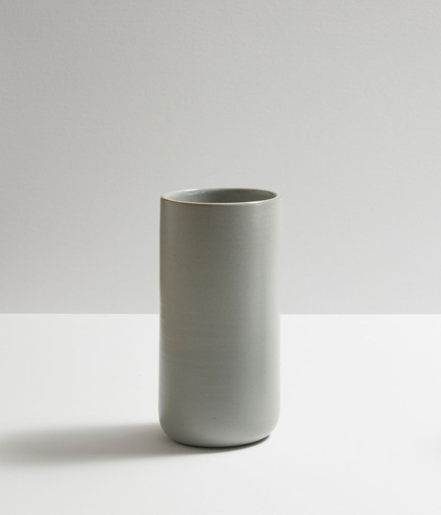 Vase – Blue grey