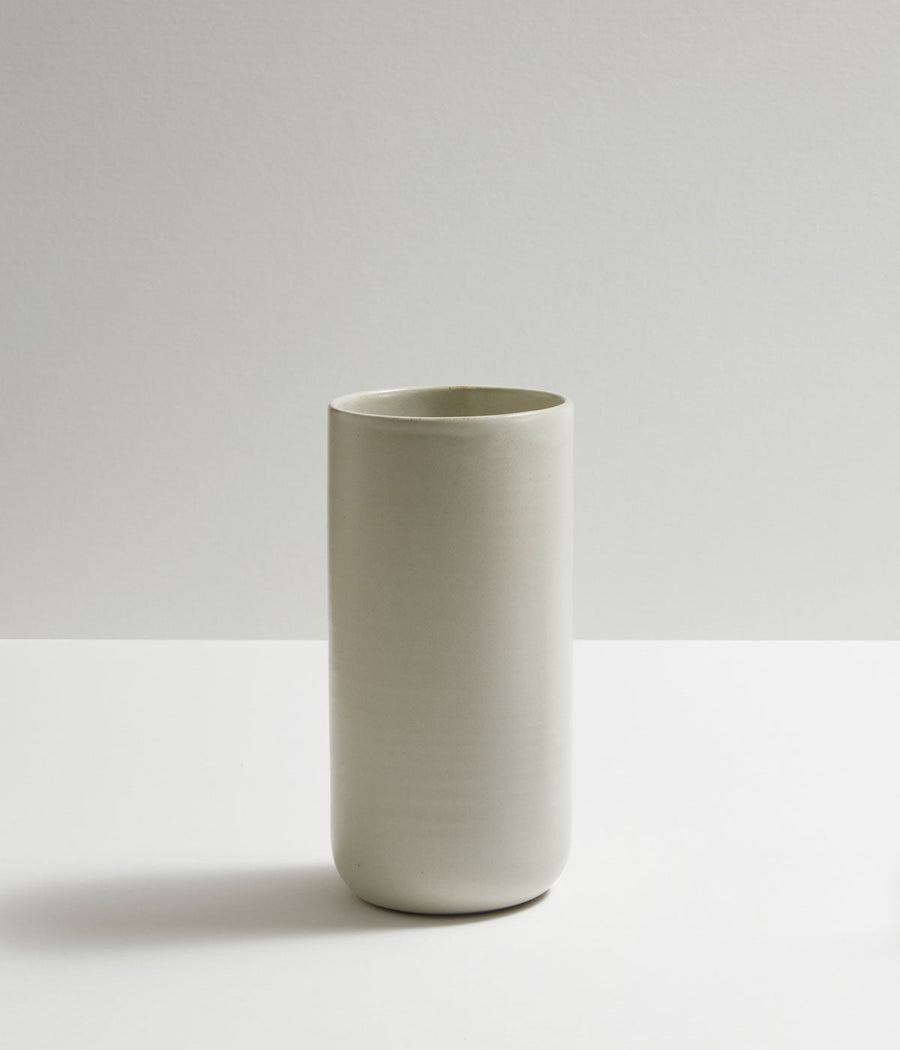 Vase – Bleu gris